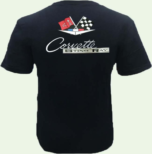 Corvette Stingray T-Shirt